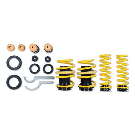 ST Suspensions ST Sport Lowering Spring Kit - 2017-2018 Alfa Romeo Giulia Quadrifoglio