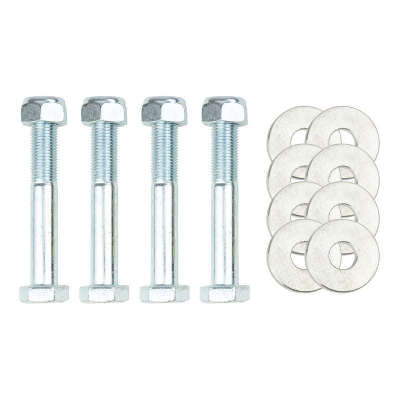 ISR Performance Eccentric Lockout Kit - Hyundai Genesis Coupe main image 0