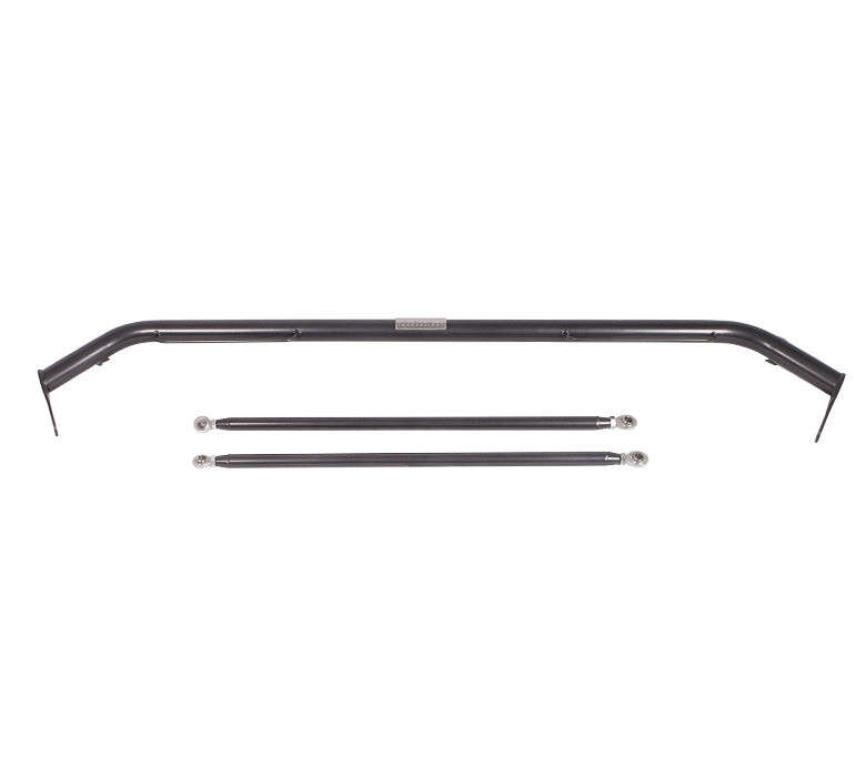 NRG Harness Bar | 4 Point | 47" | Titanium