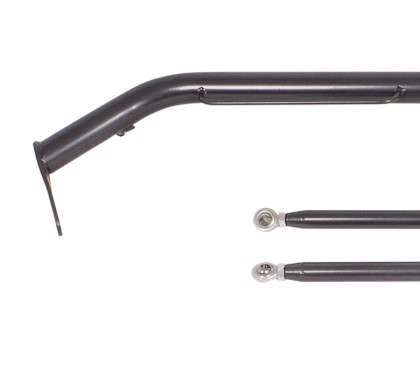 NRG Harness Bar | 4 Point | 47" | Titanium