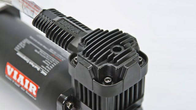 Air Lift Performance VIAIR 444C Dual Pack Compressor 200 Psi | Stealth Black