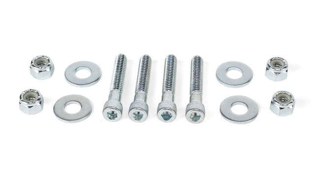 Air Lift Performance FLO AIR Tank Mounting Hardware