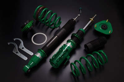 Tein TEIN-VSHB2-C1AA2 Flex Z Coilovers (09-13 Honda Fit | GE8