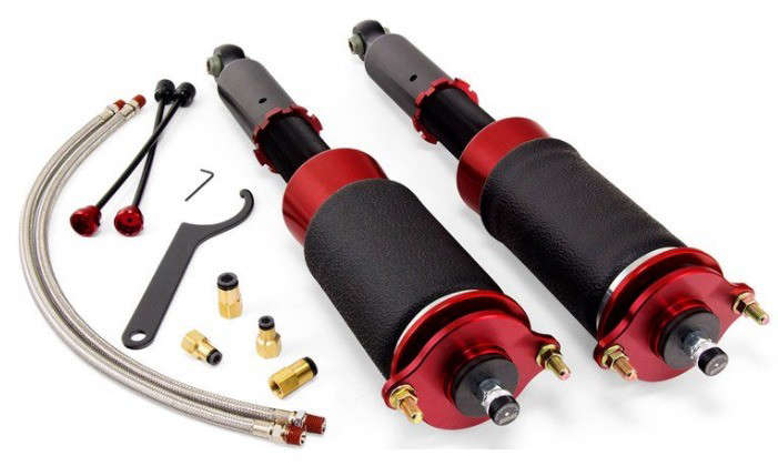 Air Lift Performance Performance Rear Kit Air Lift Performance Performance Rear Kit