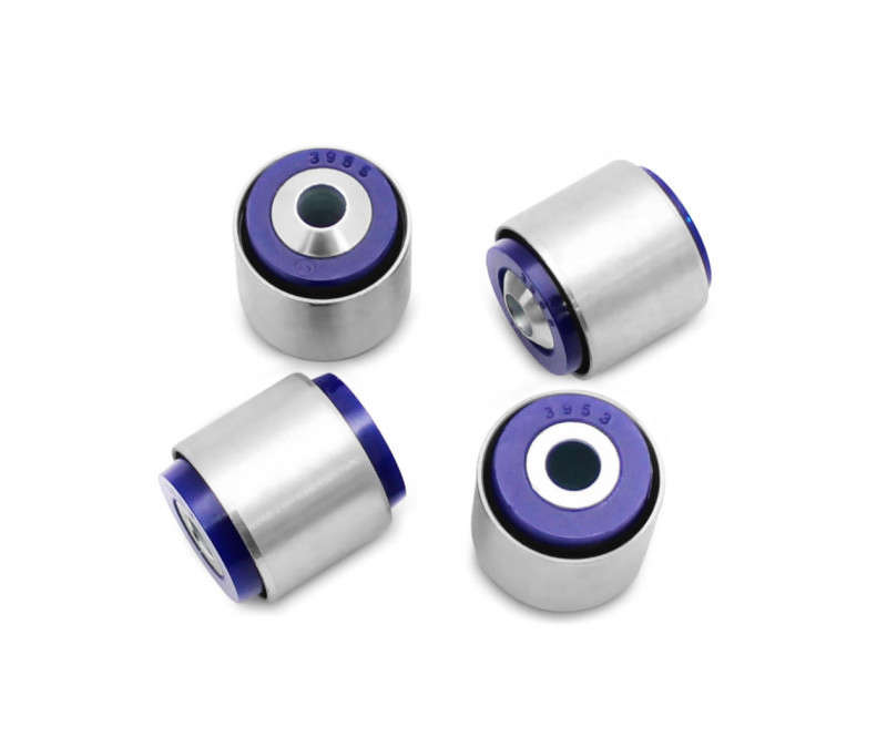 Superpro Rear Control Arm Upper Inner & Outer Bushing Kit | Front Arm (06-13 BMW 3/1 Series/13-15 X1)