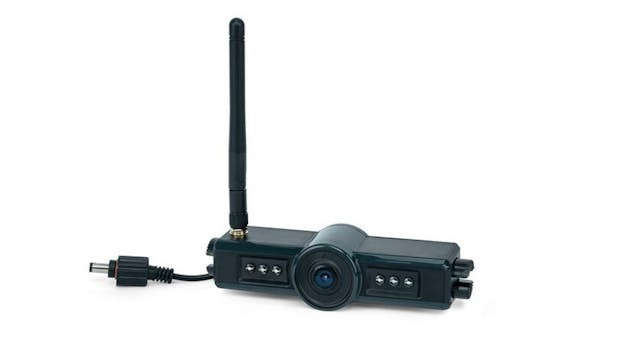 Air Lift Towtal View Camera | HD Camera with Versatile Mount
