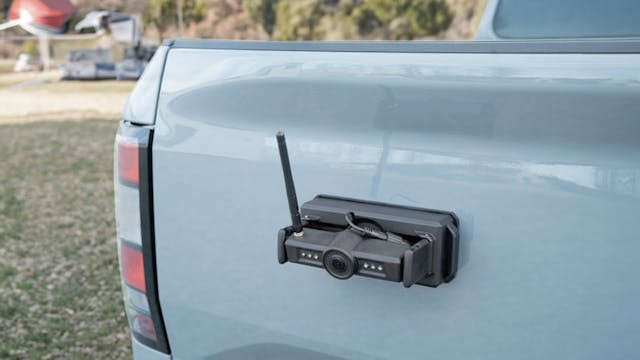 Air Lift Towtal View Camera | HD Camera with Versatile Mount