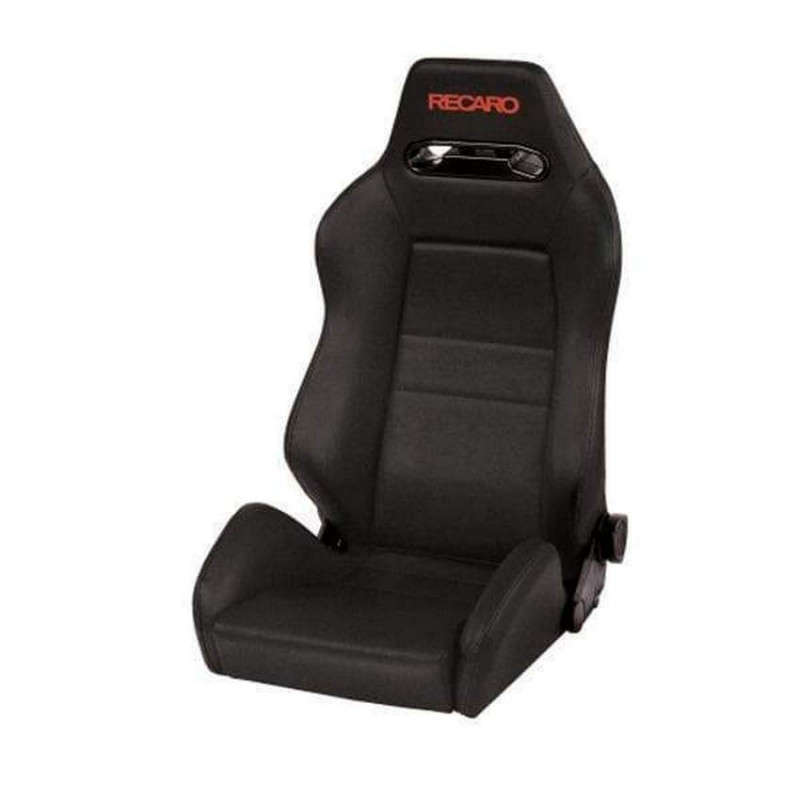 Recaro SPD.00.000.NNSF-RCO Speed Seat | Black Nardo/Black Nardo w Recaro SPD.00.000.NNSF-RCO Speed Seat | Black Nardo/Black Nardo w