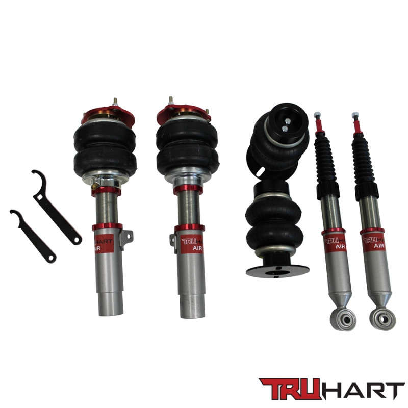 TruHart TH-V1003-TRU AirPlus Air Struts (12-19 Volkswagen Beetle/09-17 ...