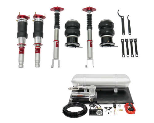 TruHart TH-L1004+TH-MM03-TRU AirPlus Air Struts w/ VERA Basic ...