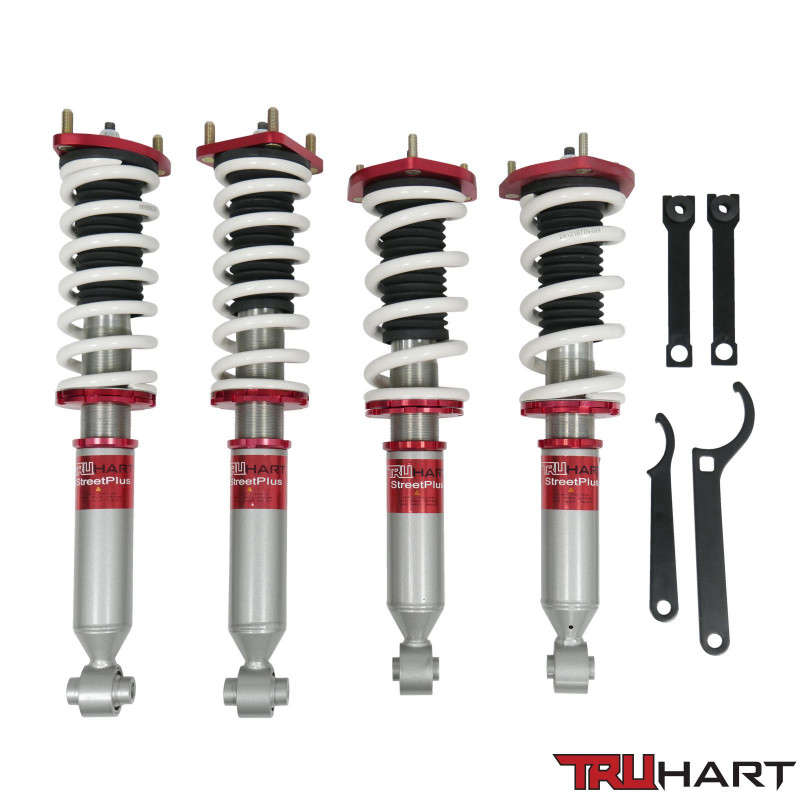TruHart Coilovers for | TH-L802-TRU | Fitment Industries