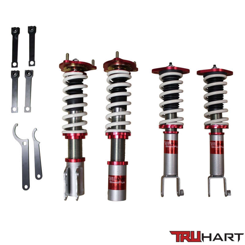 Rev9 Hyper Street II Coilovers Lexus ES300 (92-01) w/ Front