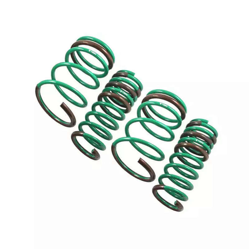 TEIN HIGH TECH GR86 BRZダウンサス Tein H Tech Lowering Springs for 2022+ BRZ / GR86 | Unboxing