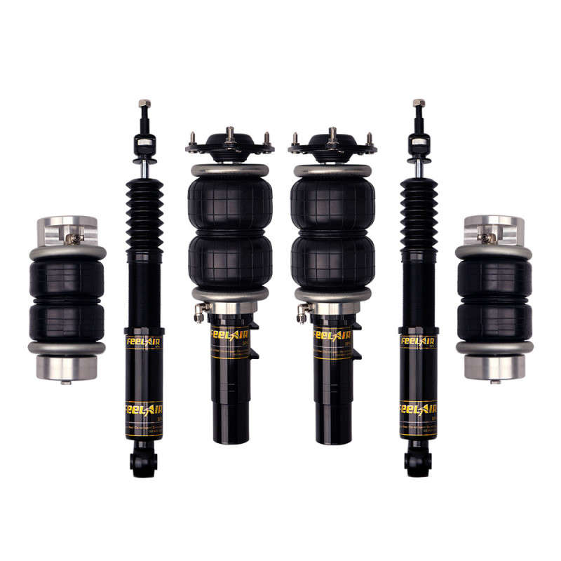 Function and Form 58800594-205-F2 Type 5 Air Struts (1993 Toyota Celica ...