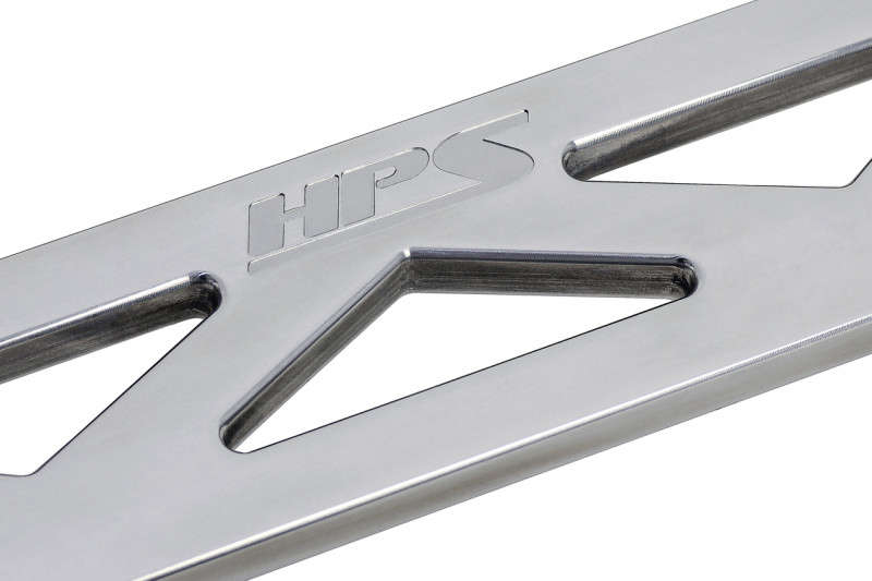 HPS Magnetische Differential-Ölablassschraube – Polierter Edelstahl, Für Lexus, Toyota, Subaru, M18x1.5