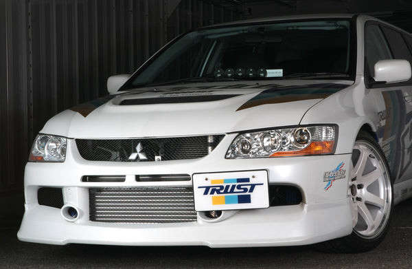 Greddy GREDDY-12030202 GReddy Intercooler Kit T-24F Mitsubishi