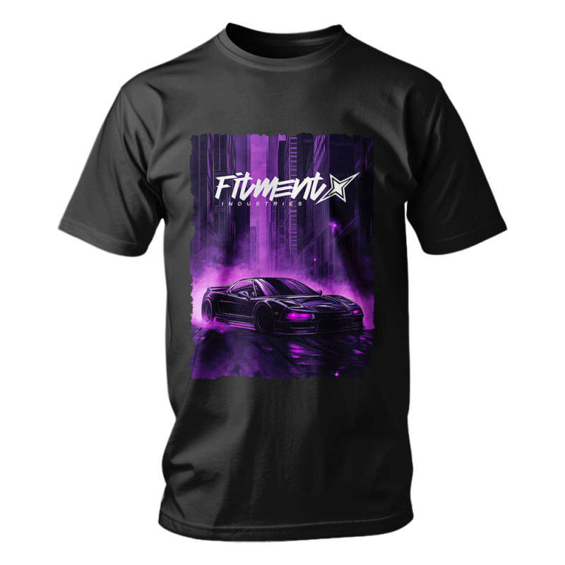 Fitment Industries Purple NSX Tee