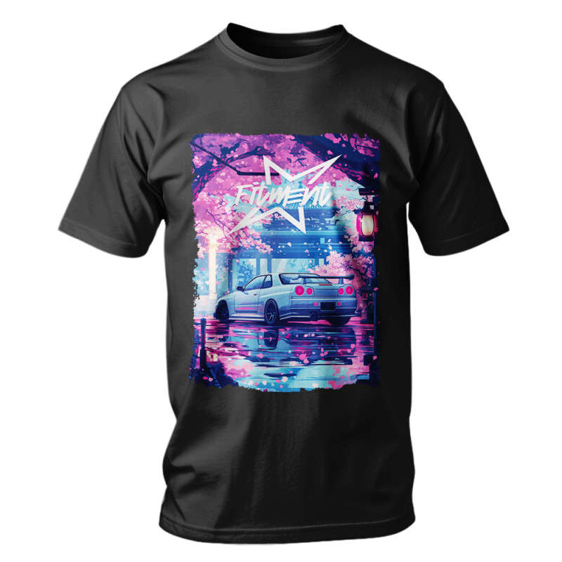 Fitment Industries Cherry Blossom Tee