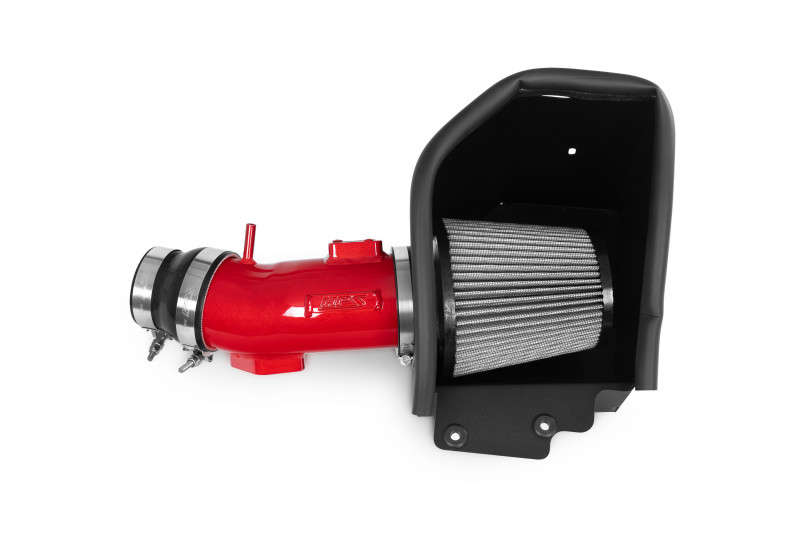 Type R Air Compressor HPS Performance 827-736R-HPS Air Intake Kit W/ Heat Shield | Red ...