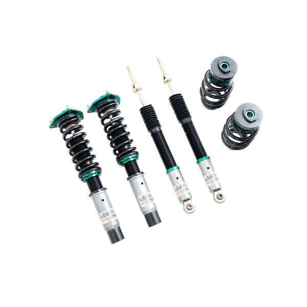 Megan Racing MR-CDK-AA517-53-EU EU Series Coilover Kit | 53mm Front ...
