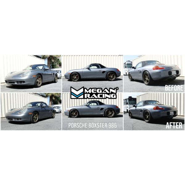 Megan Racing Coilovers for | MR-CDK-P986 | Fitment Industries