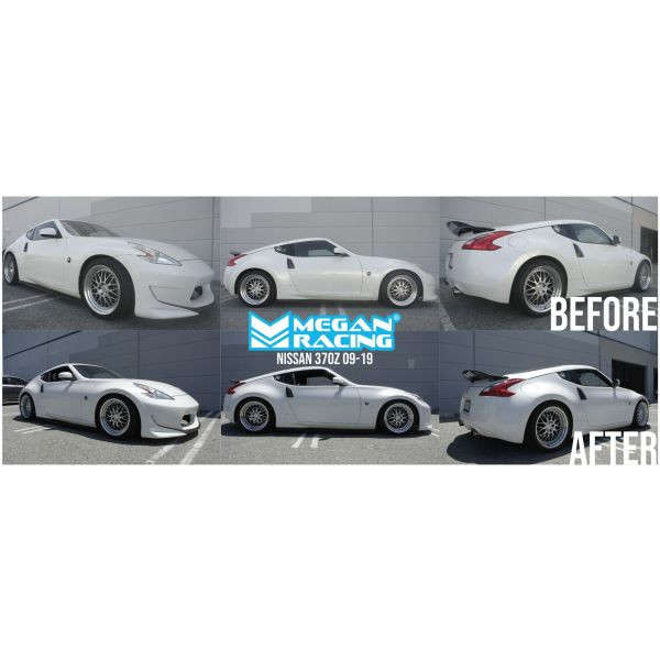 Mesran Racing Megan Racing Coilovers for | MR-CDK-Z34-TS | Fitment Industries
