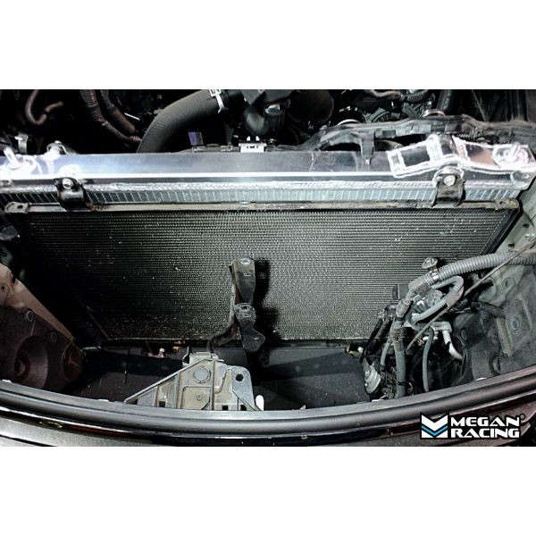 Megan Racing MR-RT-LG13 Radiator (13-15 Lexus GS350) | Fitment Industries