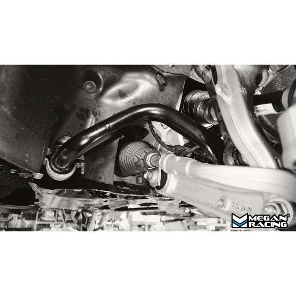 Megan Racing MRS-AU-2090 Front Sway Bar | 32mm (17-25 Audi A4/A5 ...