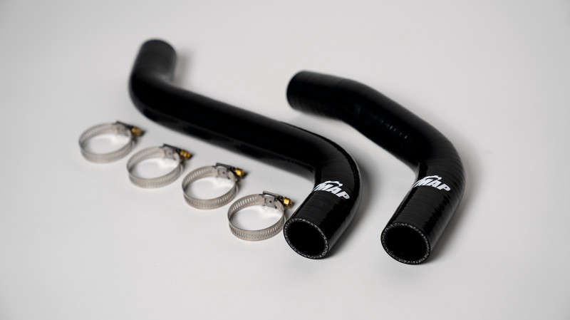 MAPerformance MAP WRX-5G-CHK-BK Silicone Radiator Hose Kit | Fitment ...