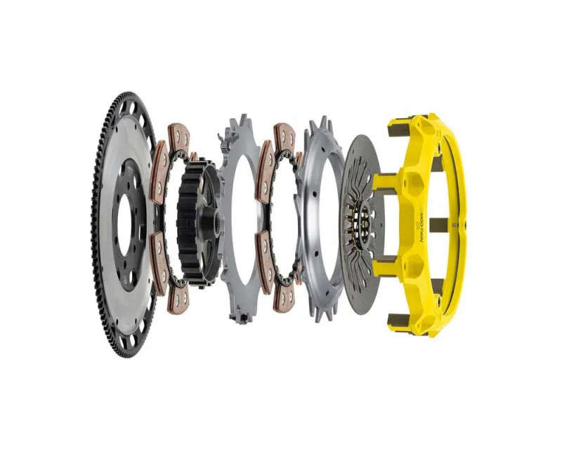 ACT T2R-MZ01-ACT Mod-Twin 225 XT Rigid Race | Fitment Industries