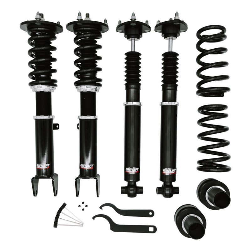 Air Lift Performance Coilover Kit (13-21 Lexus Gs200T/15-24 Lexus RC350 | RWD)