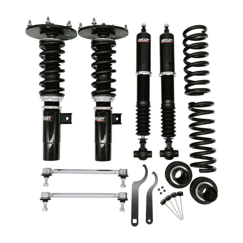 Air Lift Performance Coilover Kit (12-18 BMW 1-Series)