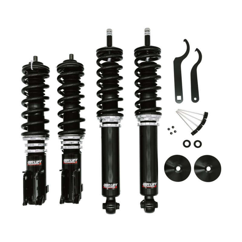 Air Lift Performance Coilover Kit (85-98 Volkswagen Jetta)