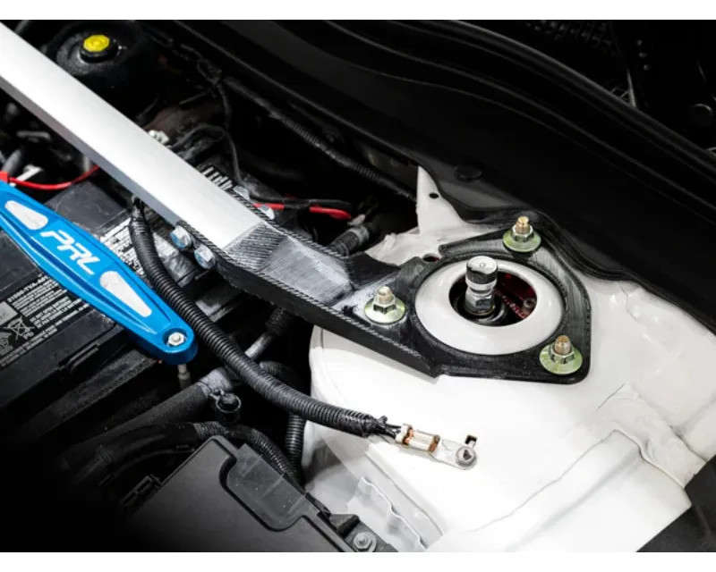 PRL Motorsports Throwback Front Strut Bar