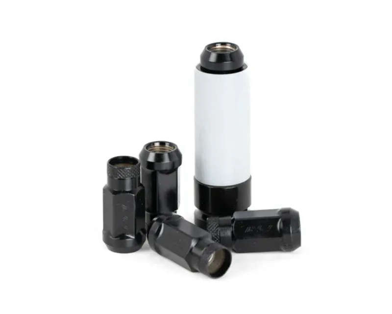 PRL Motorsports M12 x 1.50 Open Ended Lug Nuts