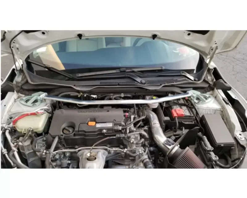 Megan Racing Spec Front Strut Bar Front Upper