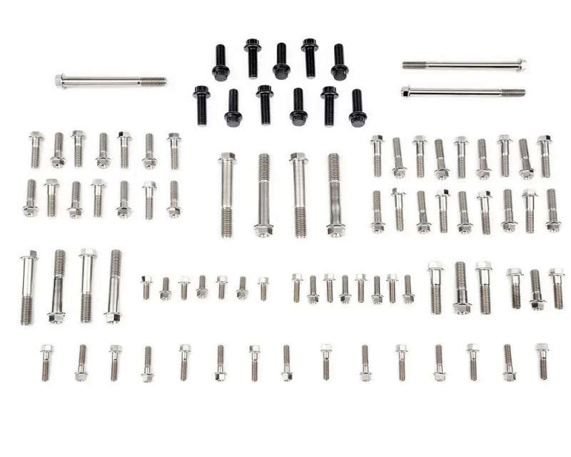AMS Performance ALP.37.03.0003-1 Titanium Transmission Hardware Kit ...