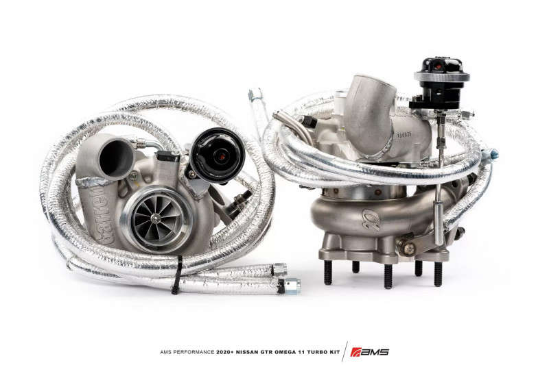 AMS Performance ALP.07.14.0201-2 Omega 11 Turbo Kit | Fitment Industries