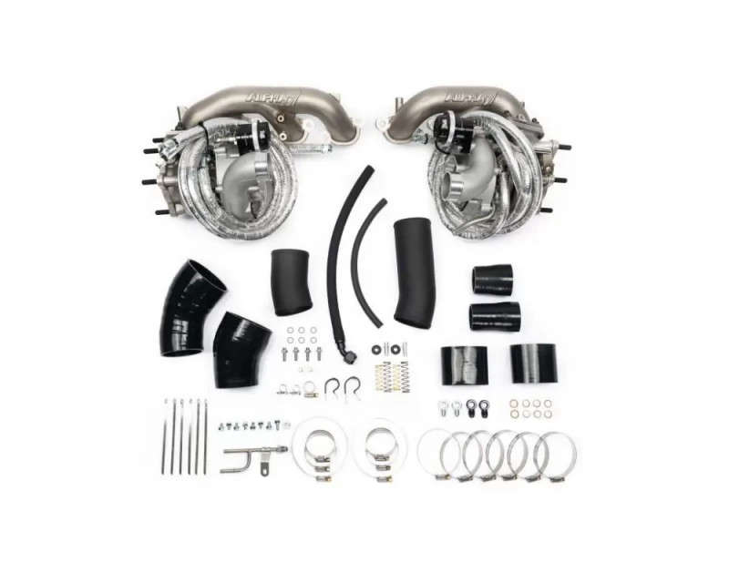 AMS Performance ALP.07.14.0203-2 Omega 14 Turbo Kit | Fitment Industries
