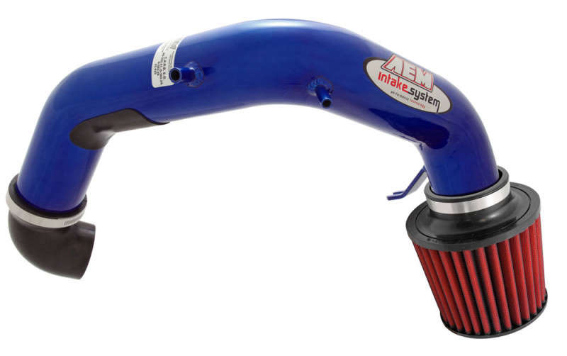AEM Induction AEM-22-425B Short Ram Intake System | Blue | Fitment ...
