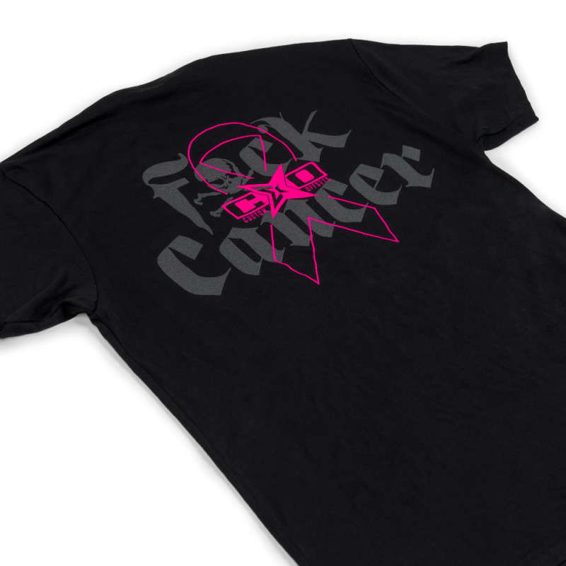 Custom Offsets F*ck Cancer Tee