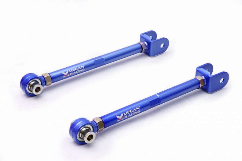 Megan Racing Rear Lower Toe Arms (95-98 Nissan 240SX/97-01 Infiniti Q45 Y33)