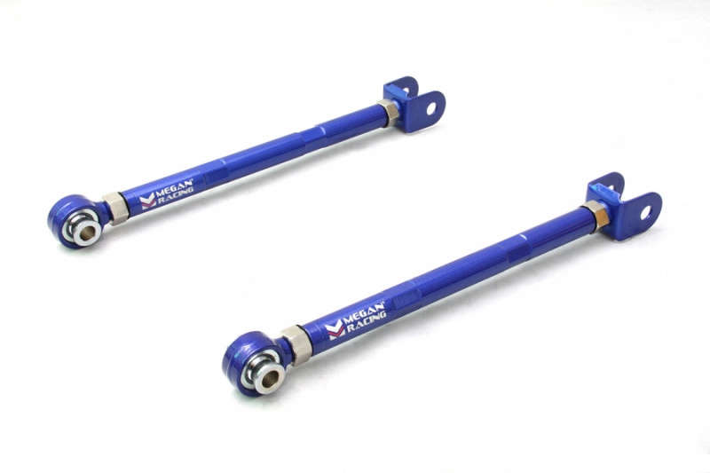 Megan Racing Rear Traction Rods (92-00 Lexus SC300/SC400/93-98 Toyota Supra)