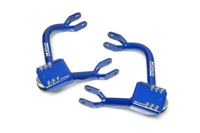 Megan Racing Front Upper Camber Arms (99-03 Mitsubishi Galant/95-99 Eclipse)