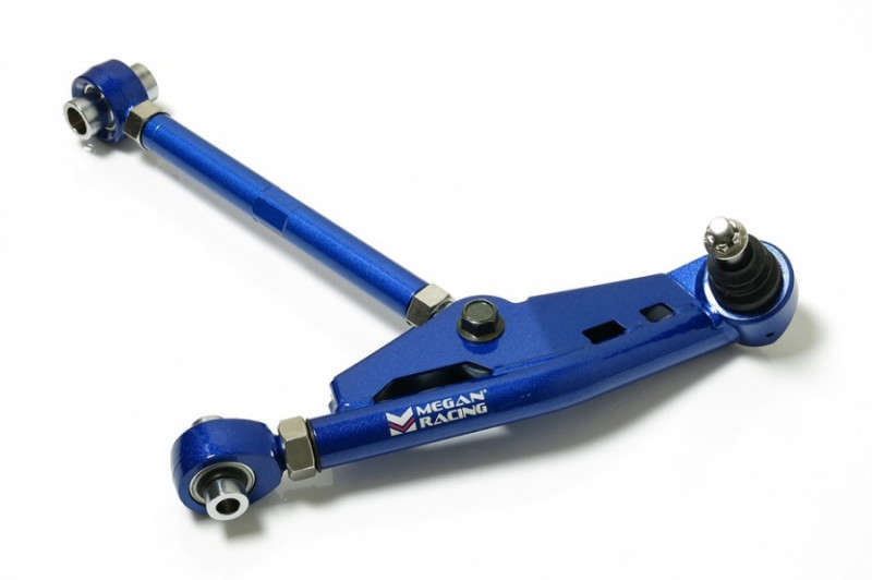 Megan Racing Front Lower Control Arms (13-16 Scion FR-S/13-24 Subaru BRZ/17-20 Toyota 86/22-24 GR86)