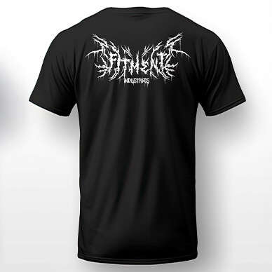 Fitment Industries Metalcore Tee