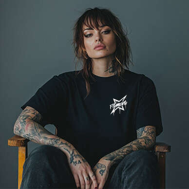 Fitment Industries Metalcore Tee