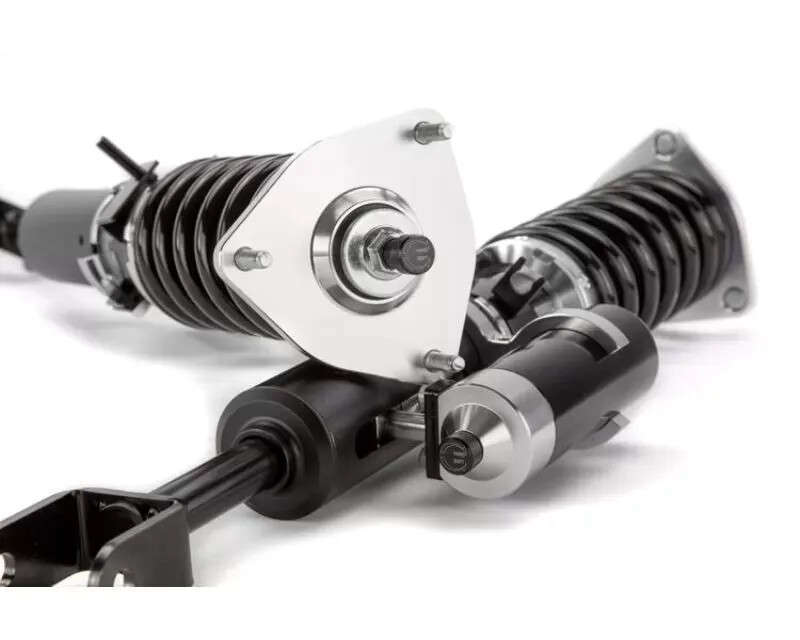 Silvers Silver's NEOMAX 2 Way Coilovers (02-07 Subaru WRX/2004 WRX STI)