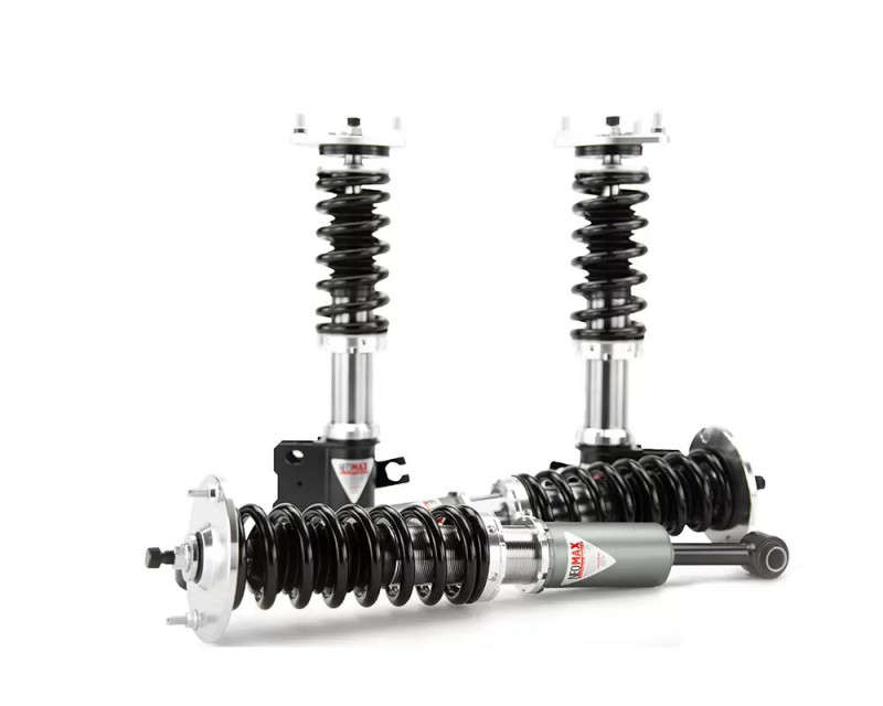 Silvers NEOMAX Coilovers (05-08 Volkswagen Golf)