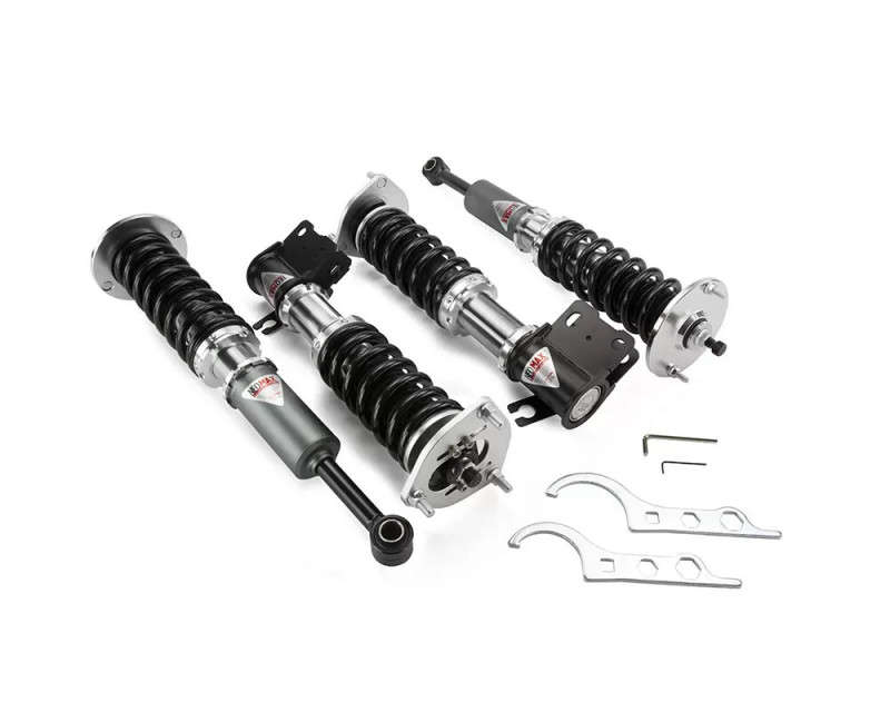 Silvers NEOMAX Coilovers (12-19 BMW 3 Series)